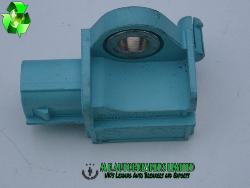 Mazda 6 Airbag Impact Crash Sensor 5WK43826 Genuine 2011