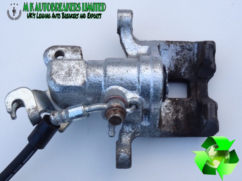 Mazda 6 From 08-12 Rear Brake Caliper Passenger Side - Image 3