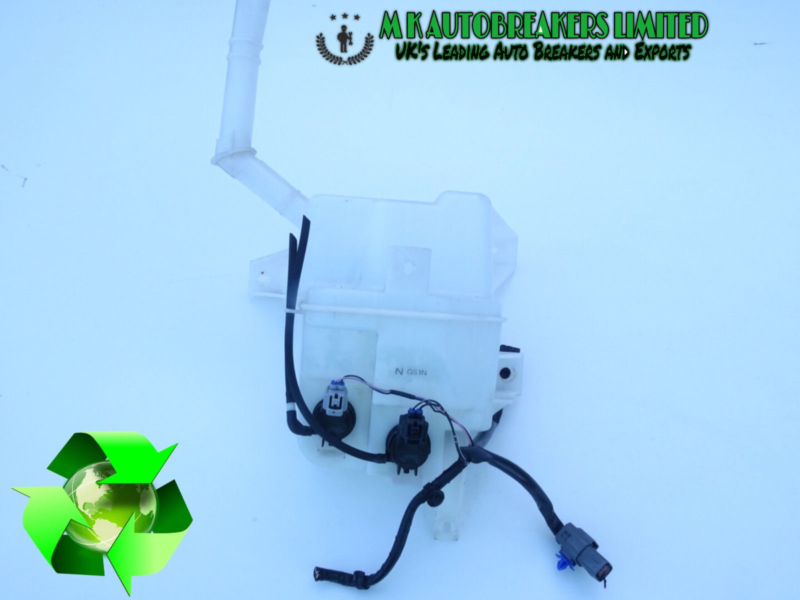 Mazda 6 From 08-12 Windscreen Washer Bottle With Pump - Image 3