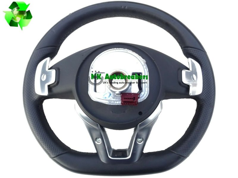 Mercedes C Class W205 Multifunction Steering Wheel A0004603803