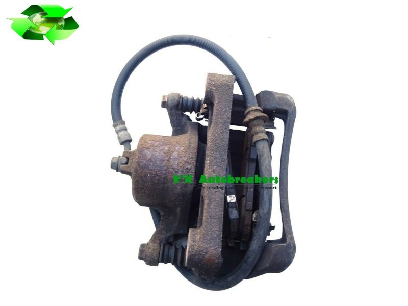 Nissan Juke 1.5 Diesel From 2010-2014 Complete Front Caliper Right Side - Image 2