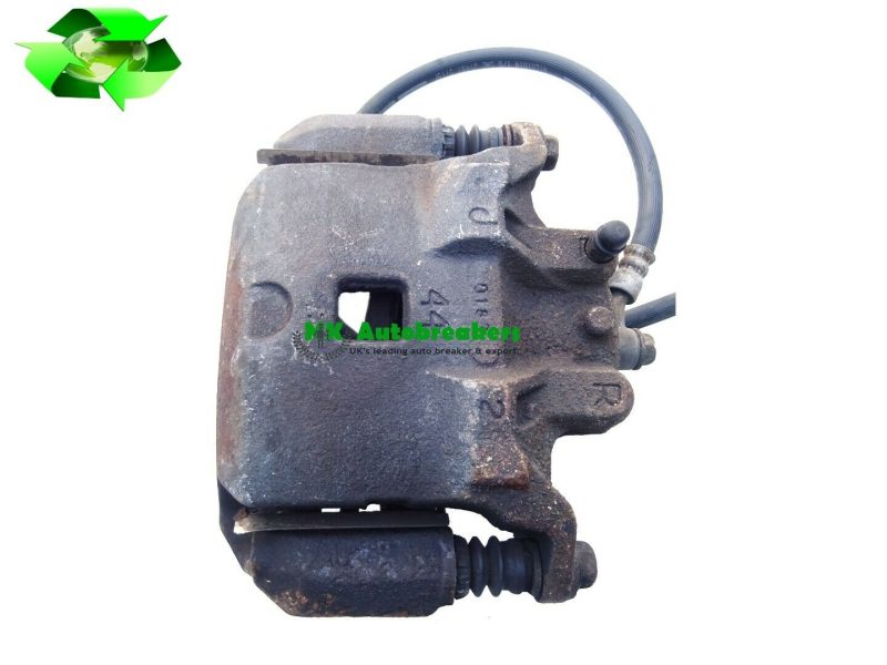 Nissan Juke 1.5 Diesel From 2010-2014 Complete Front Caliper Right Side