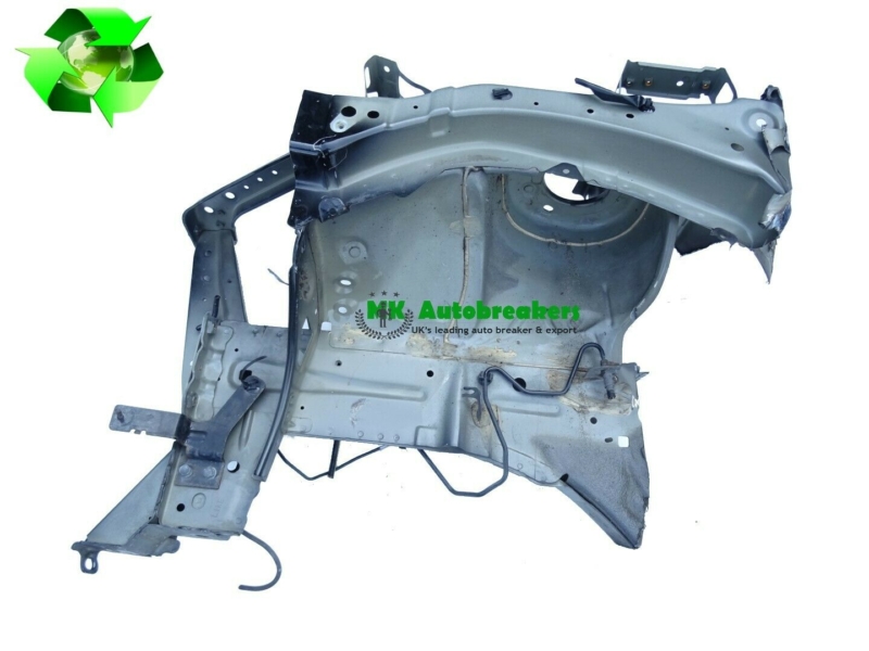 Nissan Juke Chassis Leg Flitch Front Left G62411KEEA 2010-2016 - Image 2