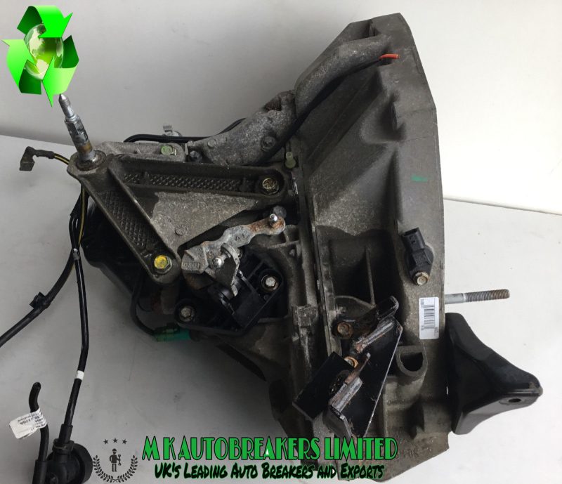 Nissan-NV200-15-Diesel-From-10-16-Manual-Gearbox-Breaking-For-Parts-222790839100-2