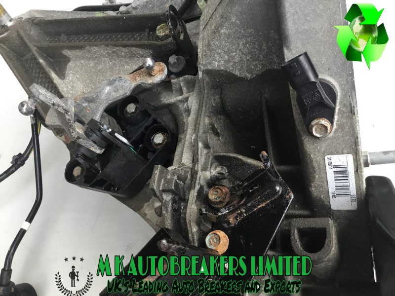 Nissan-NV200-15-Diesel-From-10-16-Manual-Gearbox-Breaking-For-Parts-222790839100-3