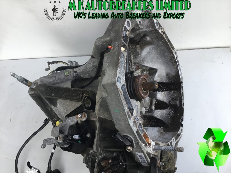 Nissan-NV200-15-Diesel-From-10-16-Manual-Gearbox-Breaking-For-Parts-222790839100-5