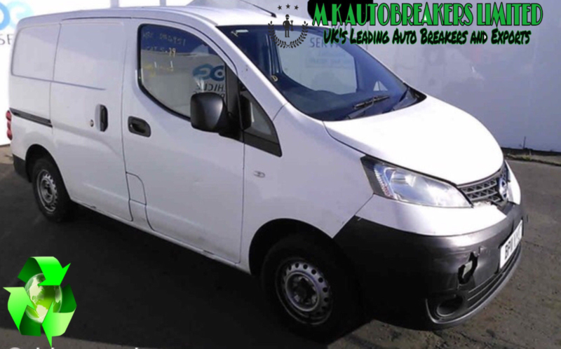 Nissan NV200 1.5 Diesel From 10-16 Top Right Engine Mount (Breaking For Parts) - Image 6