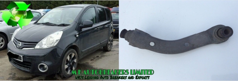 Nissan Note E11 From 06-13 Subframe Mount Passenger Side - Image 4