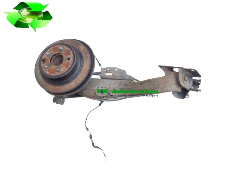 Nissan Qashqai Rear Suspension Trailing Arm Right 55501JD00A Genuine 2010