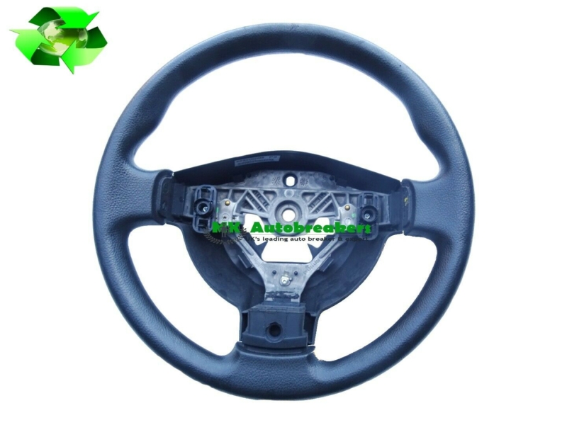Nissan Qashqai From 2007-2009 Steering Wheel - Image 2