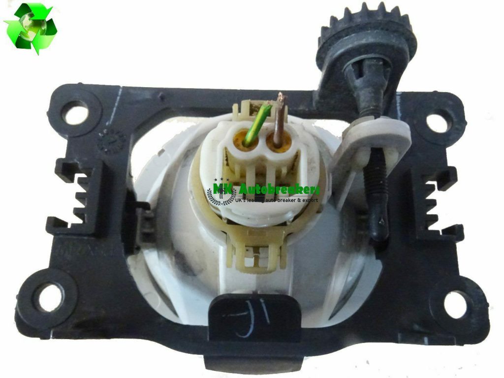 Peugeot 208 Front Fog Light 9675450980 Original Genuine Part 2015 MK