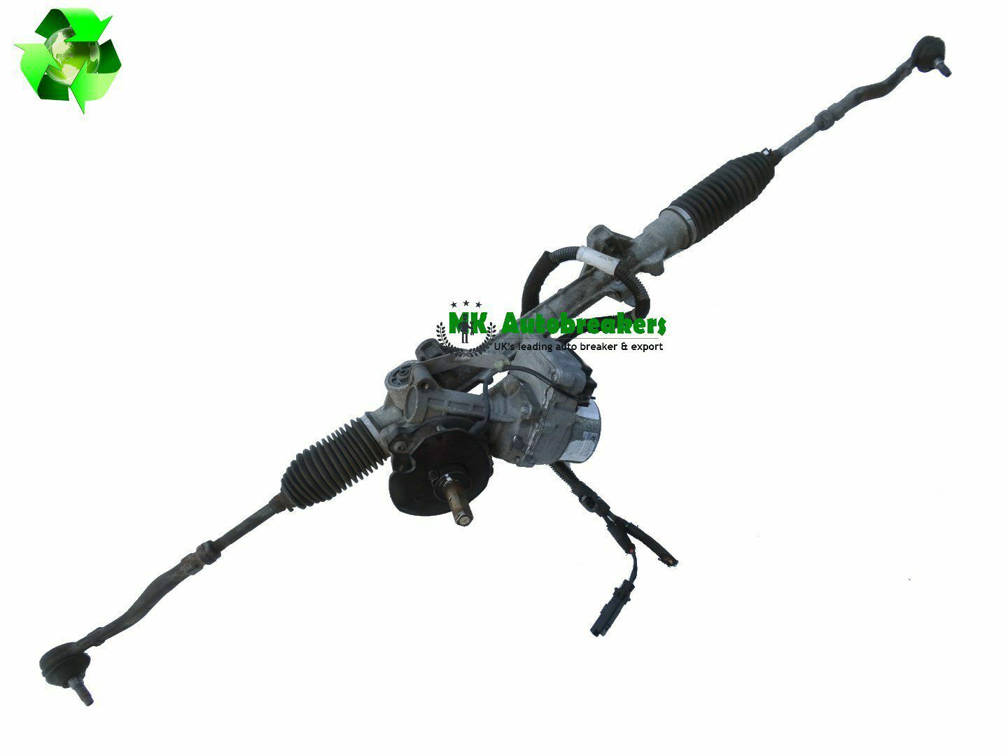 Peugeot 208 Power Steering Rack Complete 1609544280 Genuine 2012-2018