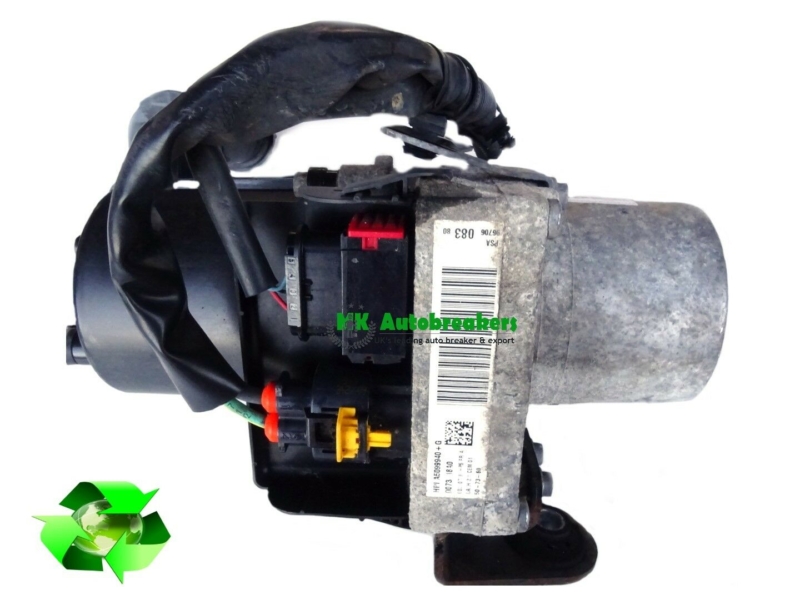 Peugeot 5008 1.6 HDi Power Steering Pump 9670608380 Genuine 2013