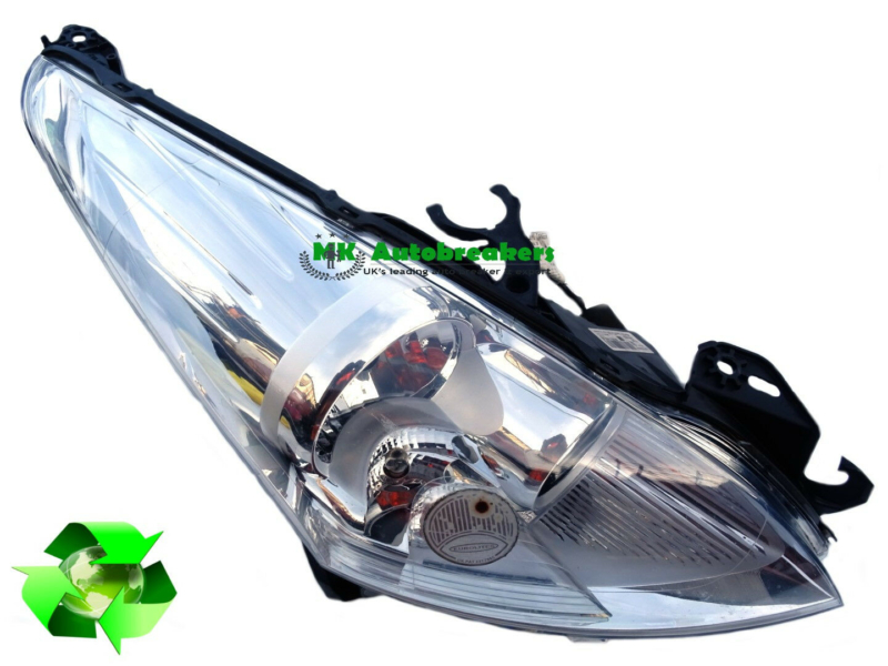 Peugeot 5008 From 2009-2015 Headlight Right Side - Image 2