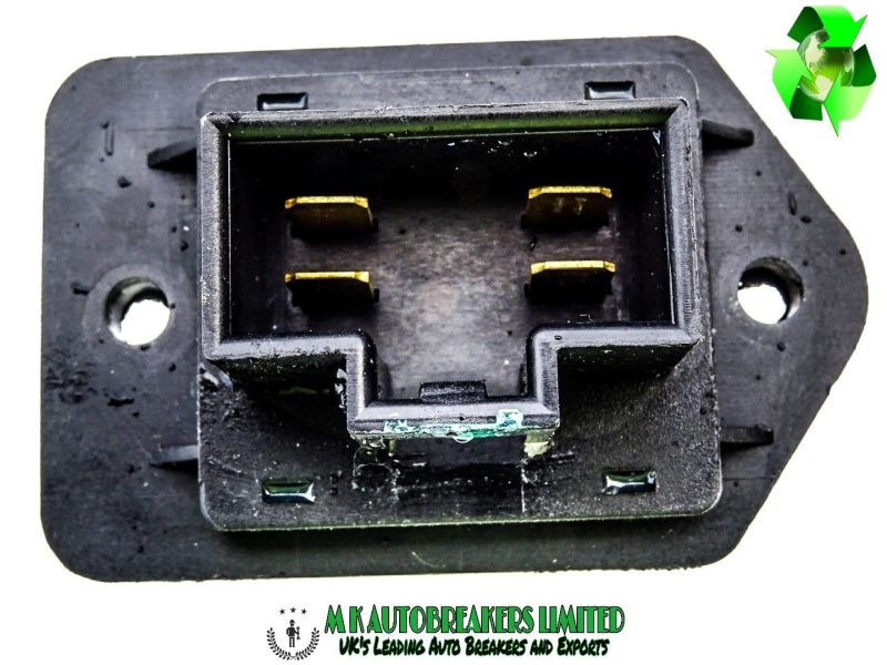 Ssangyong Rodius Model From 05-10 Heater Blower Resistor Motor - Image 4