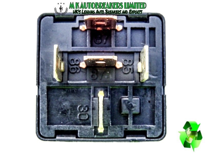 Ssangyong-Rodius-Model-From-05-10-Multi-Purpose-Black-Relay-222934172220-3