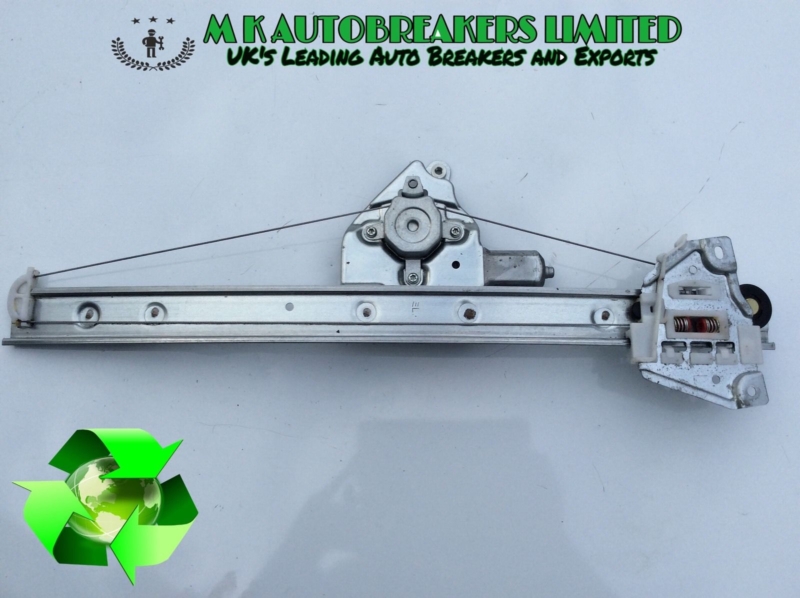 Suzuki Grand Vitara From 05-09 Electric Window Motor Front Passenger Side - Image 4