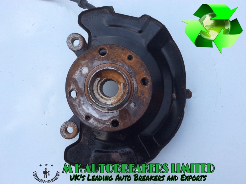 Suzuki Swift From 2005-10 Complete Front Hub/stub Pasenger Side (Breaking Parts) - Image 4