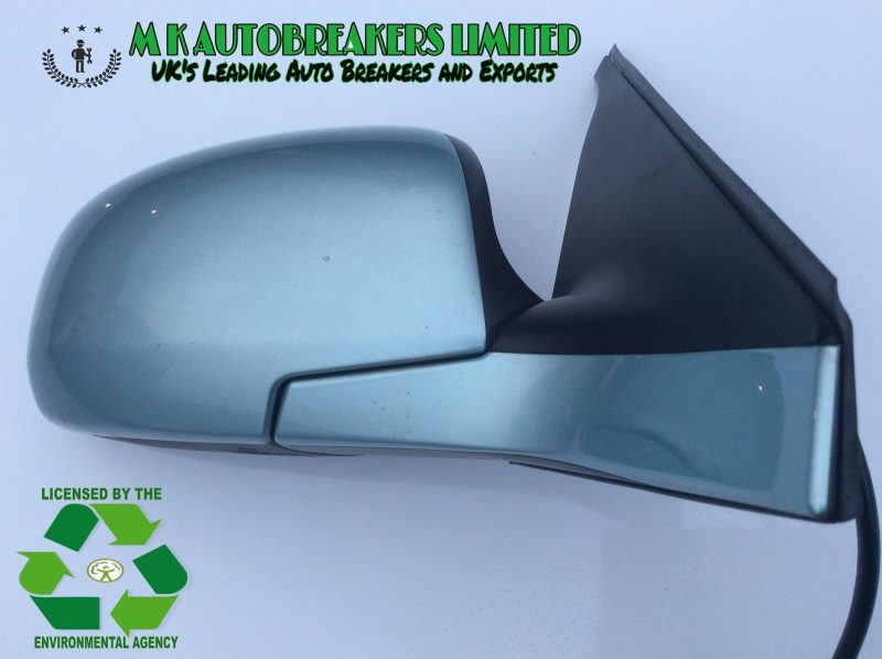 Suzuki Swift From 2005-2010 Electric Wing Mirror Driver Side (Breaking Parts) - Image 3