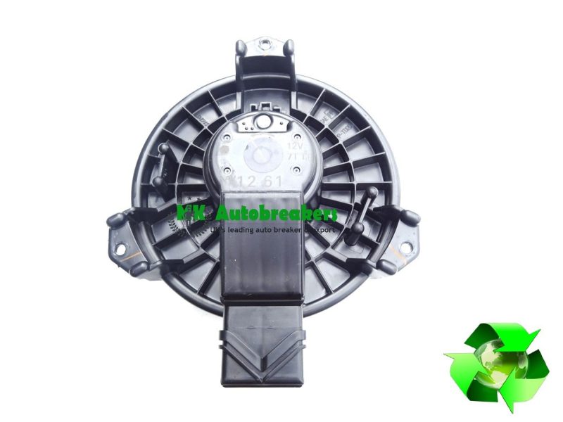 Suzuki Swift Model From 2011-2016 Heater Blower Fan Motor - Image 2