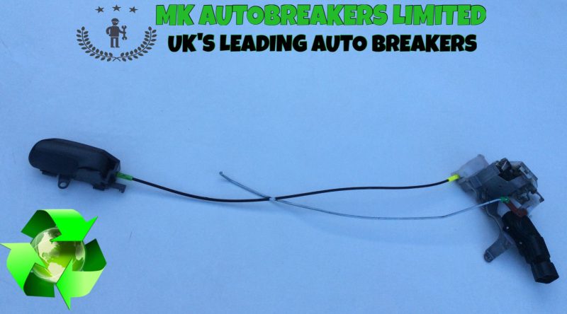 Toyota Aygo,Peugeot 107, From 05-13 Door Catch, Lock Front Driver Side (Breaking - Image 3