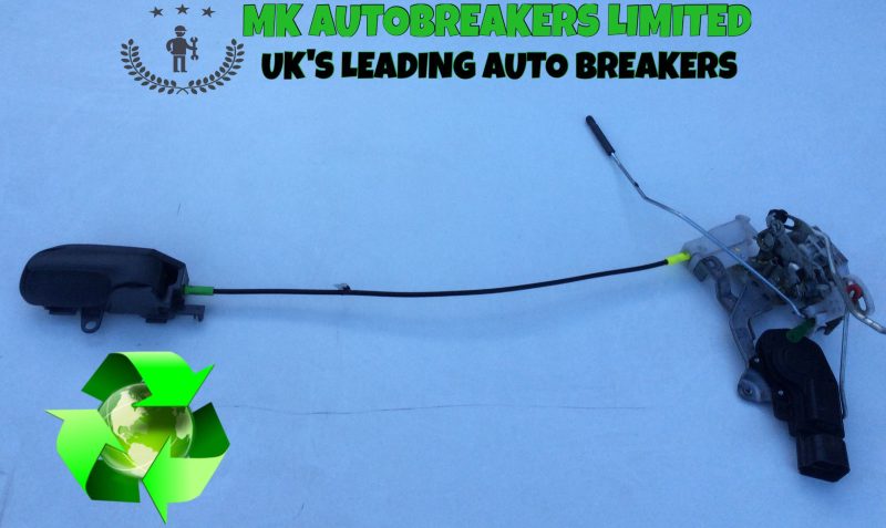 Toyota Aygo,Peugeot 107, From 05-13 Door Catch,Lock Front Passnger Side Breaking - Image 3