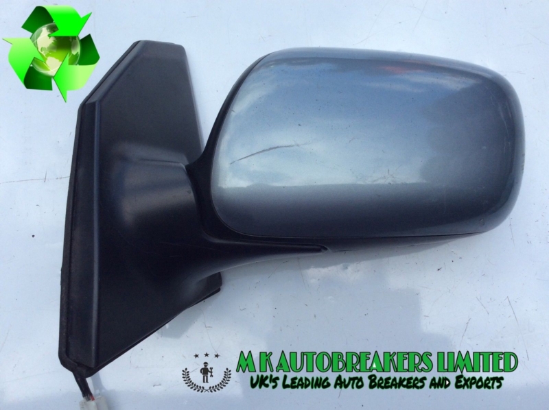 Toyota Corolla T3 Model From 02-05 Electric Wing Mirror Passenger Side (Breaking - Image 3