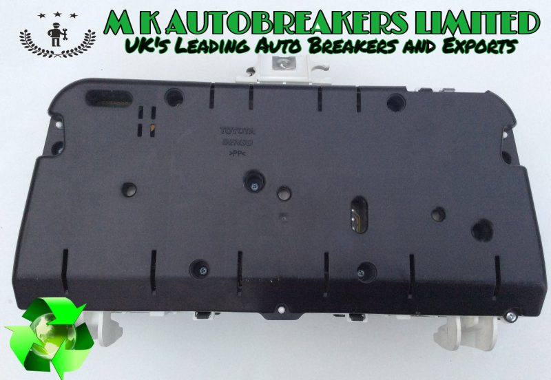 Toyota-Corolla-Verso-04-09-Speedmeter-Instrument-Cluster-Breaking-For-Parts-222717777180-2 Toyota-Corolla-Verso-04-09-Speedmeter-Instrument-Cluster-Breaking-For-Parts-222717777180-2