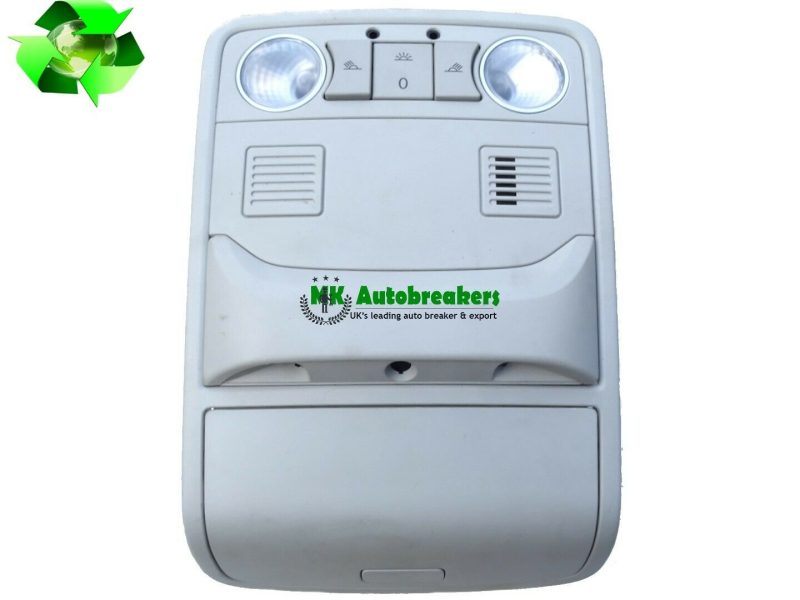 VW Golf 6 Interior Light