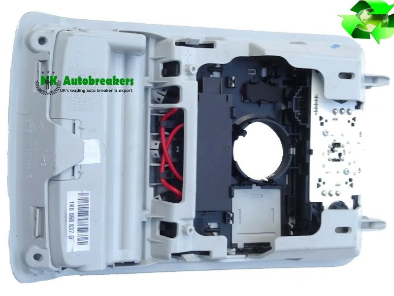 VW Golf 6 Interior Light