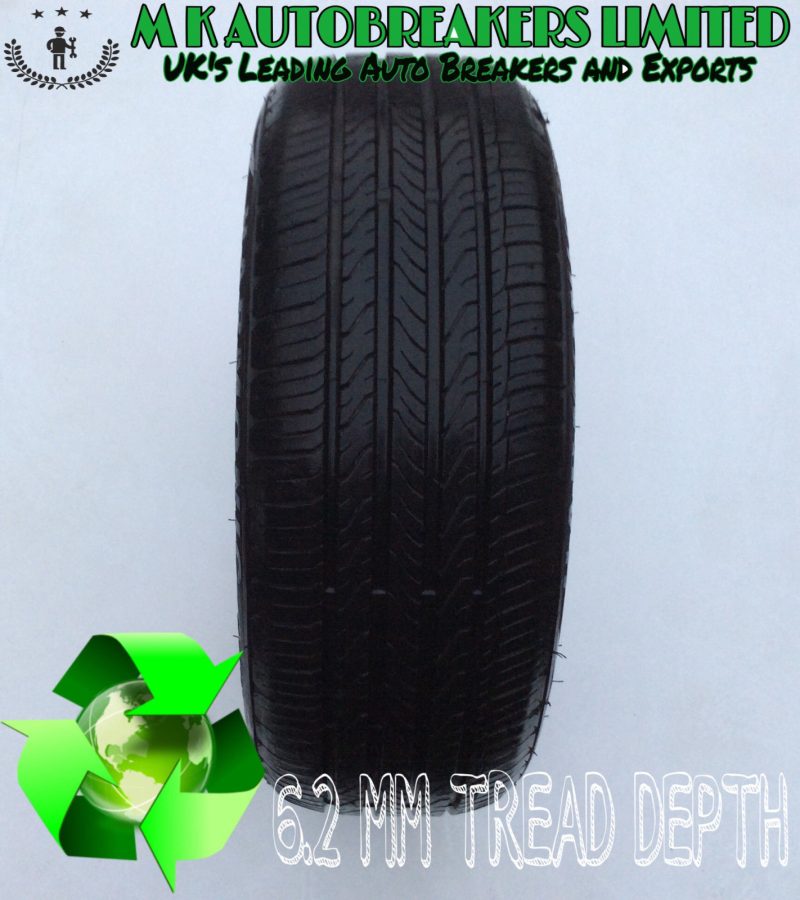 1x 185/55/R15 (82V) KETER (HARMONIC) 6.2 MM TREAD DEPTH - Image 4