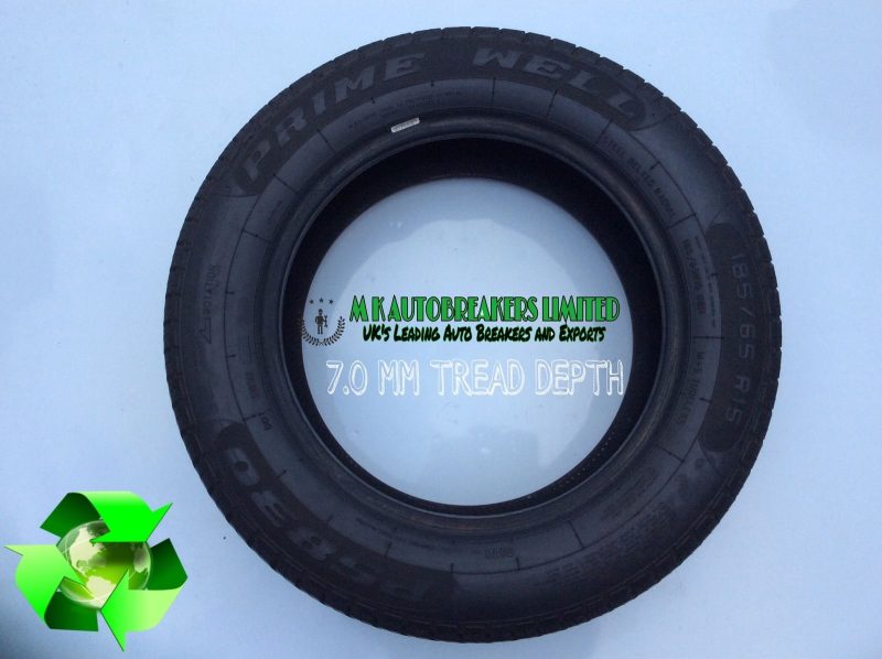 1x 185/65/R15 (88H) PRIMEWELL (PS 830) 7.0 MM Tread Depth - Image 3