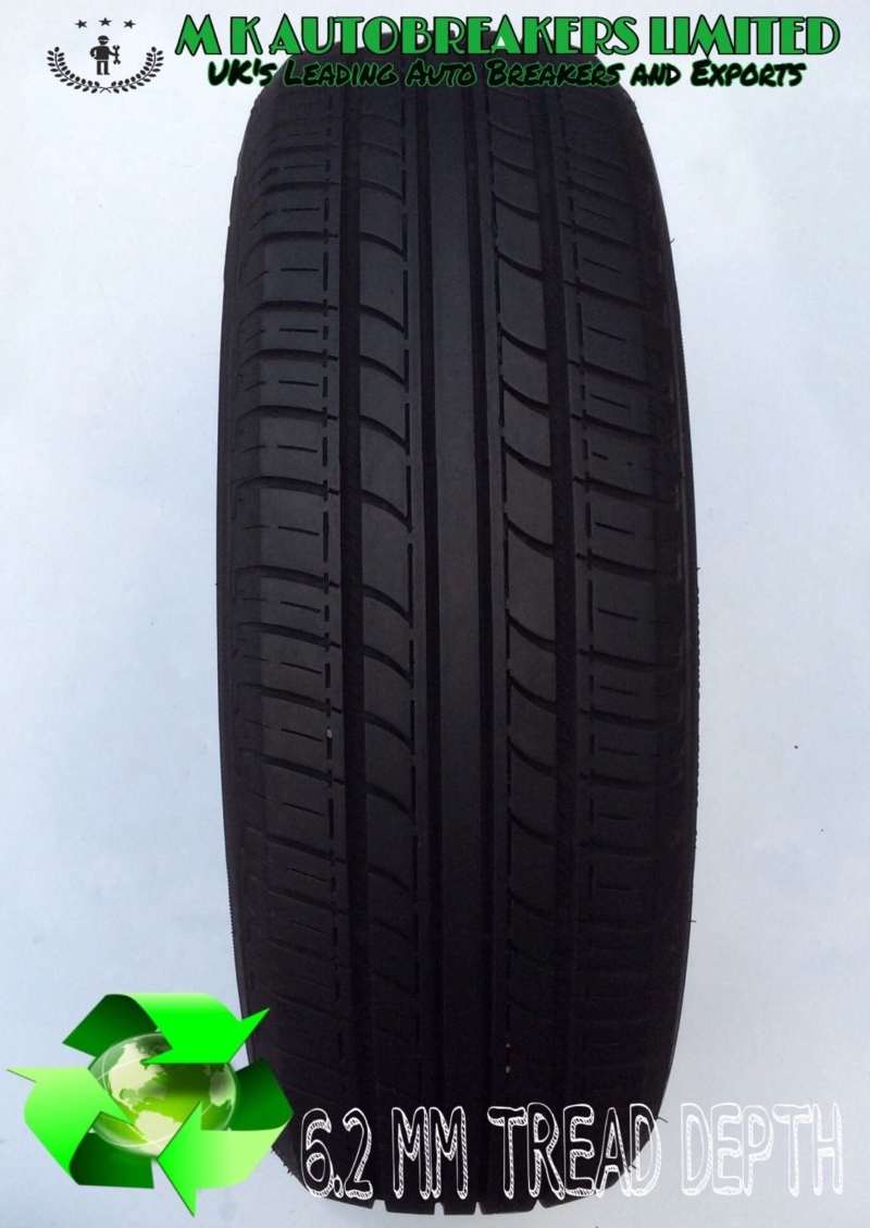 1x 185/65/R15 (88H) ROCKSTONE (RADIAL F109) 6.2 MM Tread Depth - Image 4