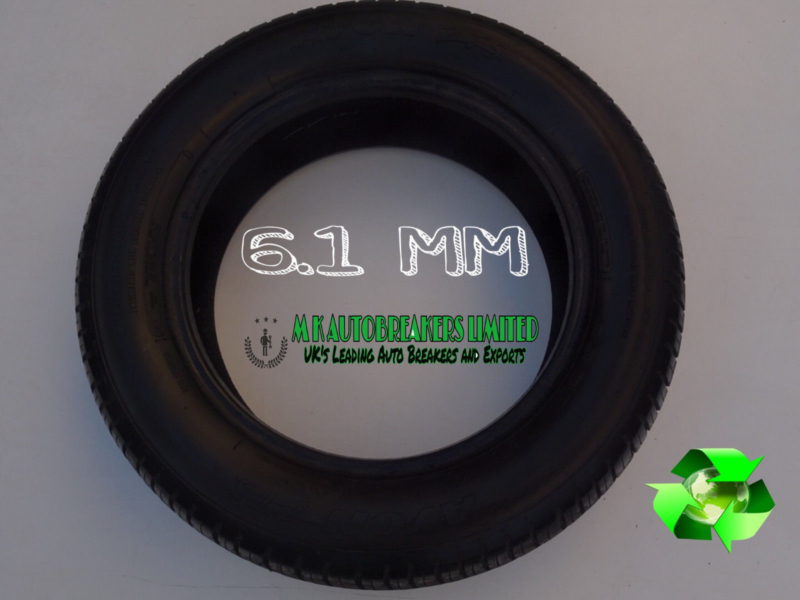 1x 185/65/R15 (88T) AVON (AVON ZT5) 6.1 MM TREAD DEPTH - Image 3