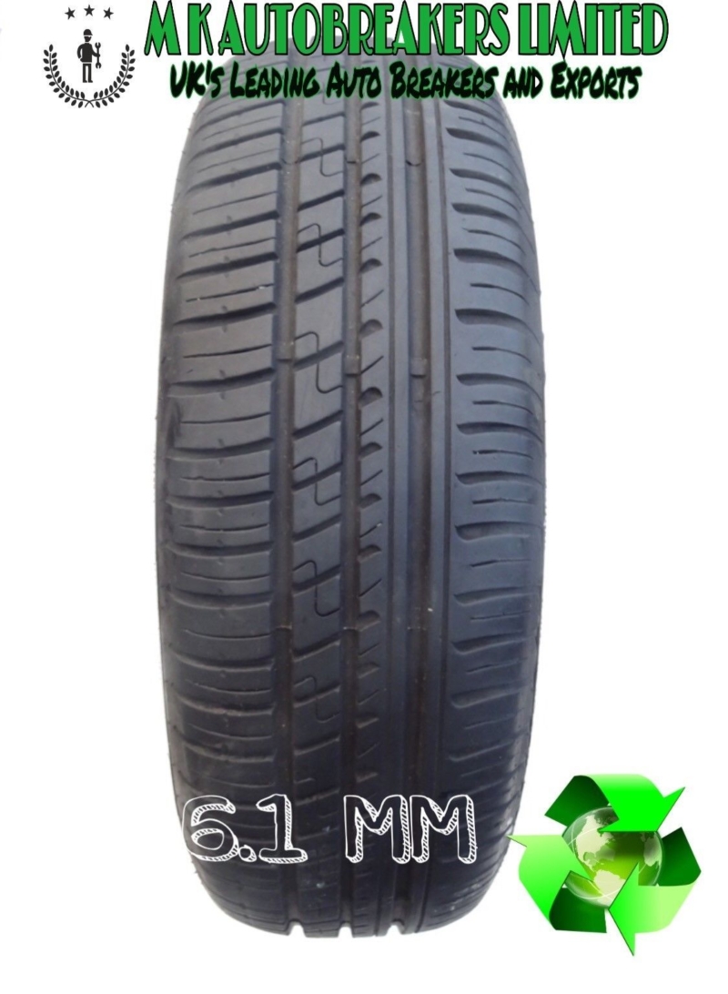 1x 185/65/R15 (88T) AVON (AVON ZT5) 6.1 MM TREAD DEPTH - Image 4