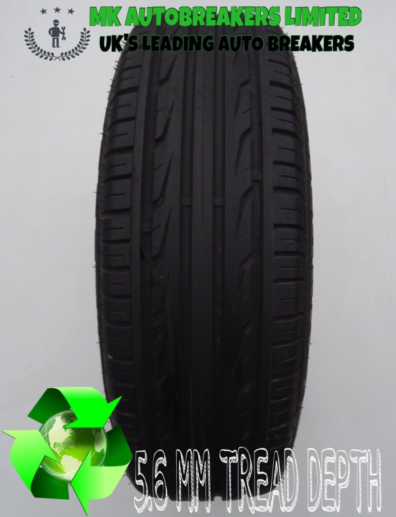 1x 195/65/R15 (91H) MARANGONI (VERSO ) 5.6 MM TREAD DEPTH - Image 4