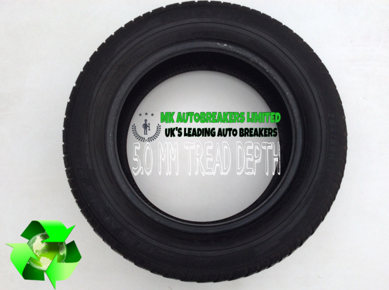 1x 205/55/R16 (92H) DUNLOP (SP WINTER SPORT) 5.0 MM TREAD DEPTH - Image 3