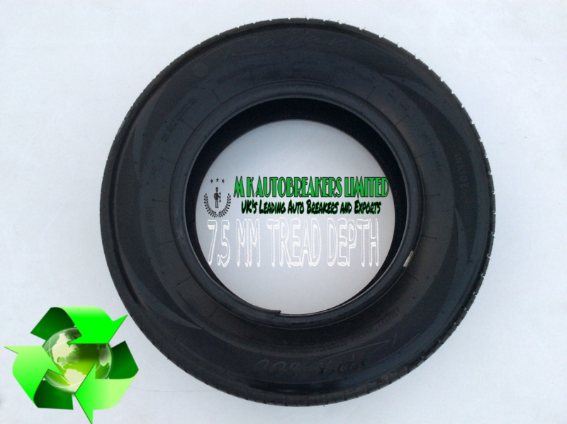 1x 205/70/R15 (96H) RADAR (RPX-800) 7.4 MM TREAD DEPTH - Image 3