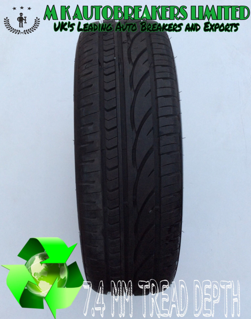 1x 205/70/R15 (96H) RADAR (RPX-800) 7.4 MM TREAD DEPTH - Image 4