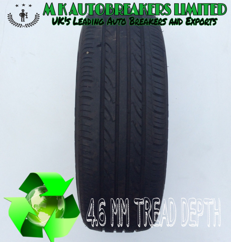 1x195/65/15 (91H) THREE A (P306) 4.6 MM TREAD DEPTH - Image 3