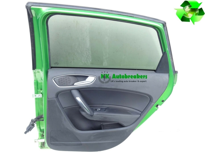 Audi A1 From 2011-2019 Complete Door Rear Right Side - Image 2