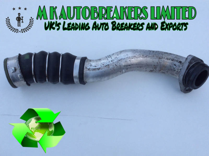 BMW 3 Series Diesel E90 E91 From 05-08 Turbo Charger Boost Hose Pipe Tube - Image 3