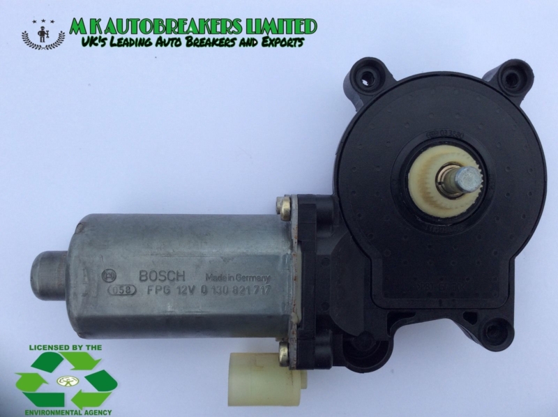 BMW 3 Series E46 Window Winder Motor Regulator Passenger Side O/S - Image 3