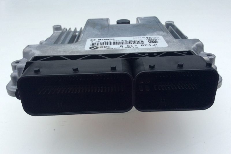 BMW F30 ECU Engine Control Unit 8517874 Genuine 2014
