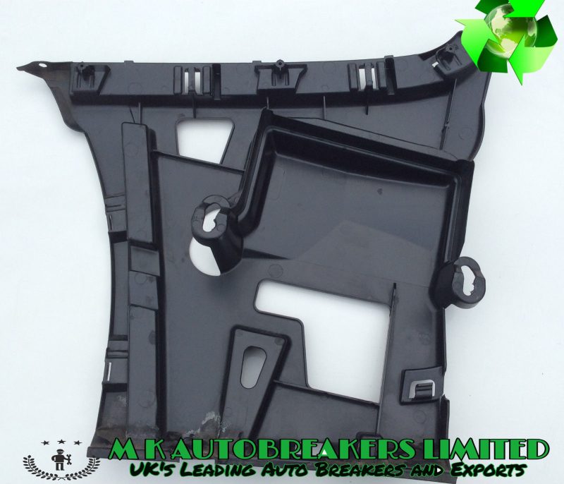 BMW F30 Saloon From 12-15 Rear Bumper Guide Bracket Driver Side - Image 3