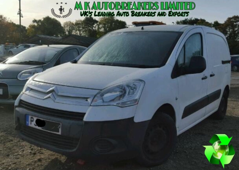 Citroen Berlingo From 08-15 Drivshaft Passenger Side (Breaking For Spare Parts) - Image 3