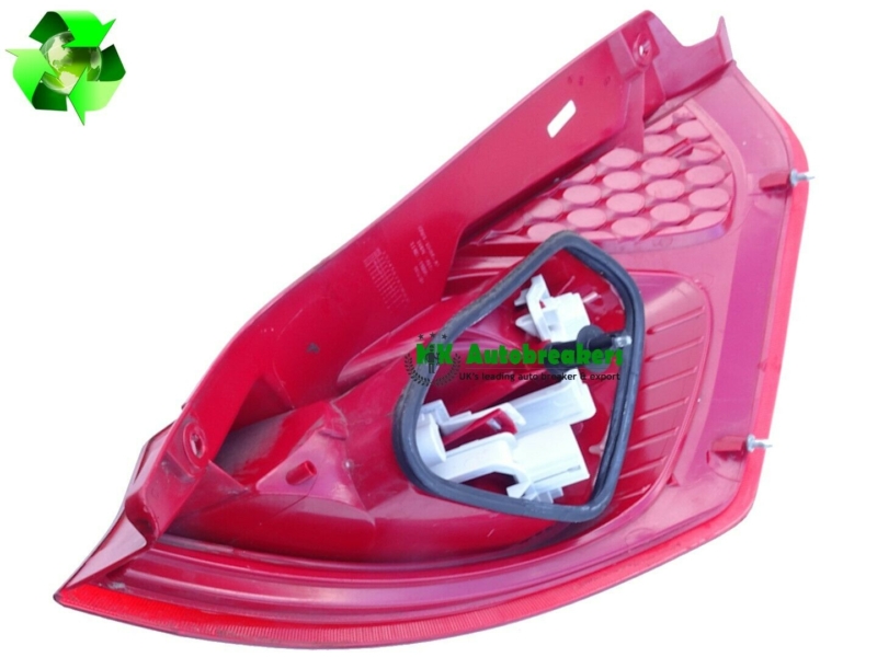 Ford Fiesta Rear Light Left 8A61-13A603-AB Genuine 2009-2012