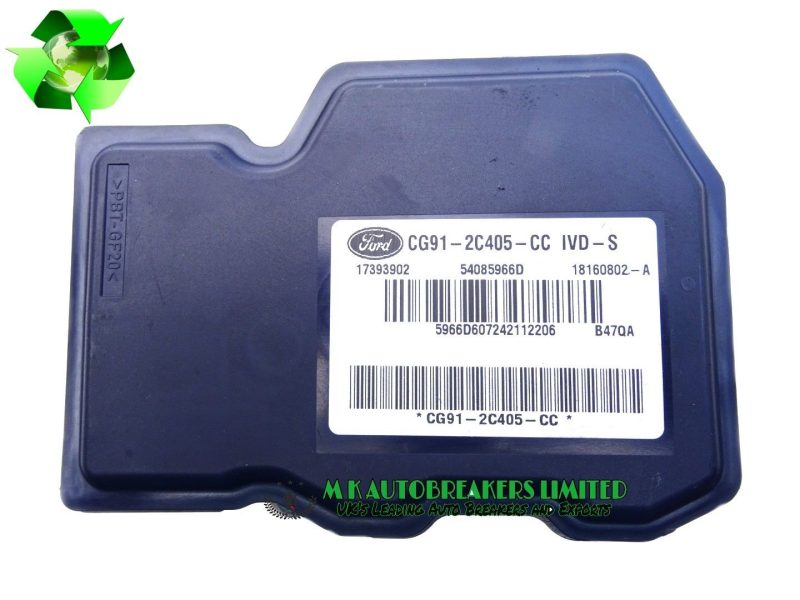 Ford Galaxy WA6 From 2008-2014 ABS Modulator Pump - Image 3