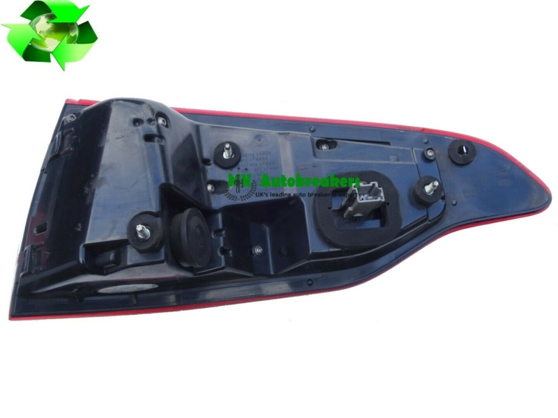 Ford S-MAX From 2006-2015 Rear Light Left Side - Image 2