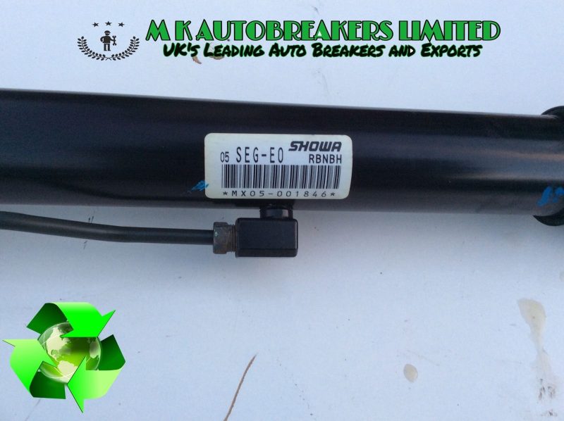 Honda Accord From 2003-2008 Power Steering Rack - Image 5